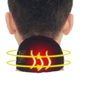 TAKUBOTA 首 サポーター USB 首ホットサポーター 肩こり解消グッズ 首こり 肩こり NECK-001