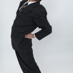 【正しい姿勢を知る】Ⅲ