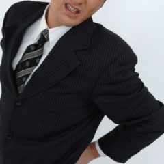 【正しい姿勢を知る】Ⅱ