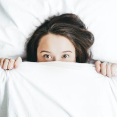 ストレスと睡眠の関係