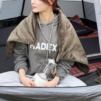 Gee Camping 4-way Ultra Edition