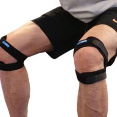 韓国メーカー ゲルマニュウム遠赤外線 膝サポーター契約取れました！