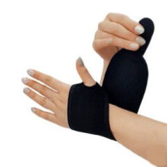 CURIE(キュリー）ゲルマニュウム遠赤外線手首サポーターをマクアケで公開予定です。