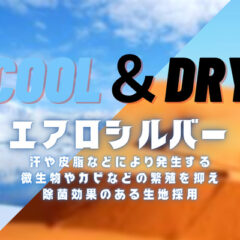 エアロシルバーとは？