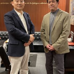 韓国の「AVAN Corporation」代表取締役CEOとお会いしてきました！